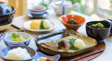1泊朝食付きプラン